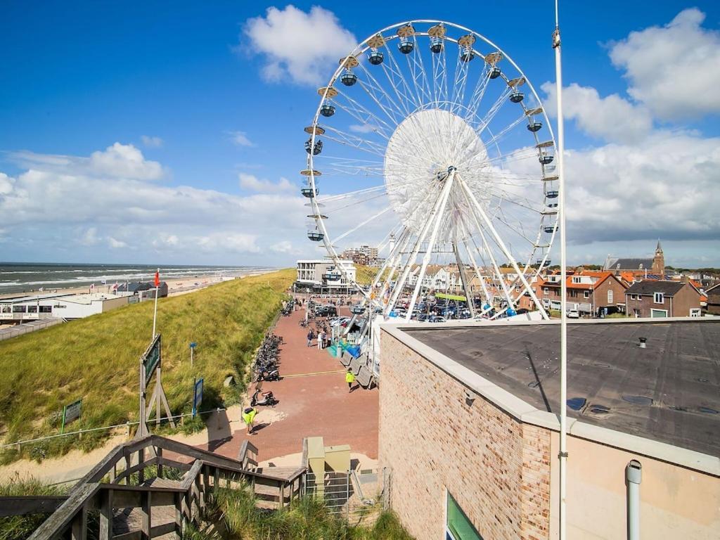 Apartment In Egmond Aan Zee Exterior photo