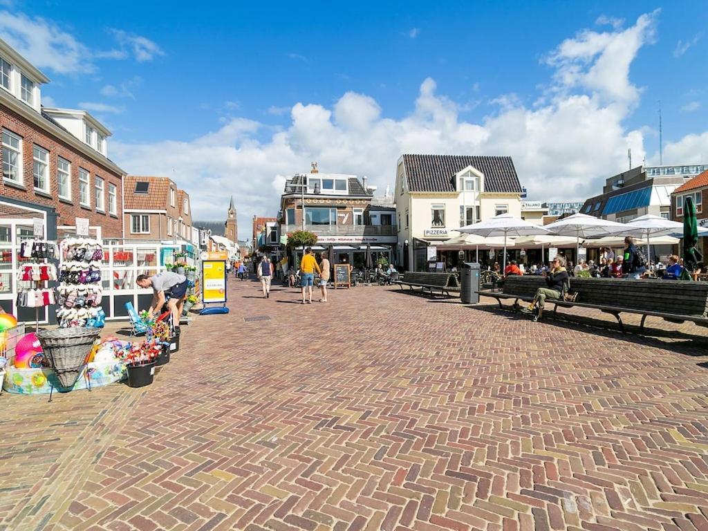 Apartment In Egmond Aan Zee Exterior photo