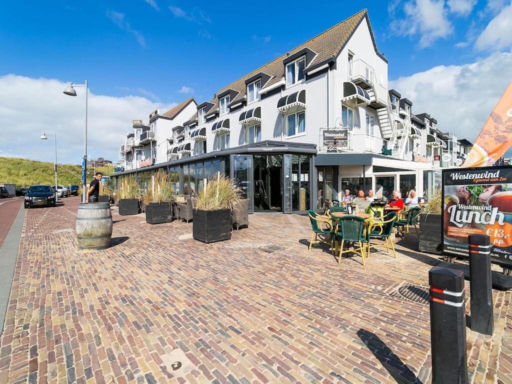 Apartment In Egmond Aan Zee Exterior photo