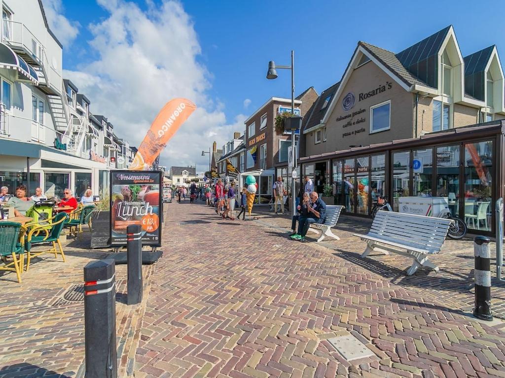 Apartment In Egmond Aan Zee Exterior photo